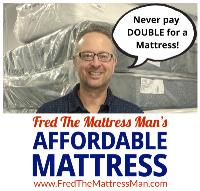 Fred the Mattress Man's - Affordable Mattress image 1
